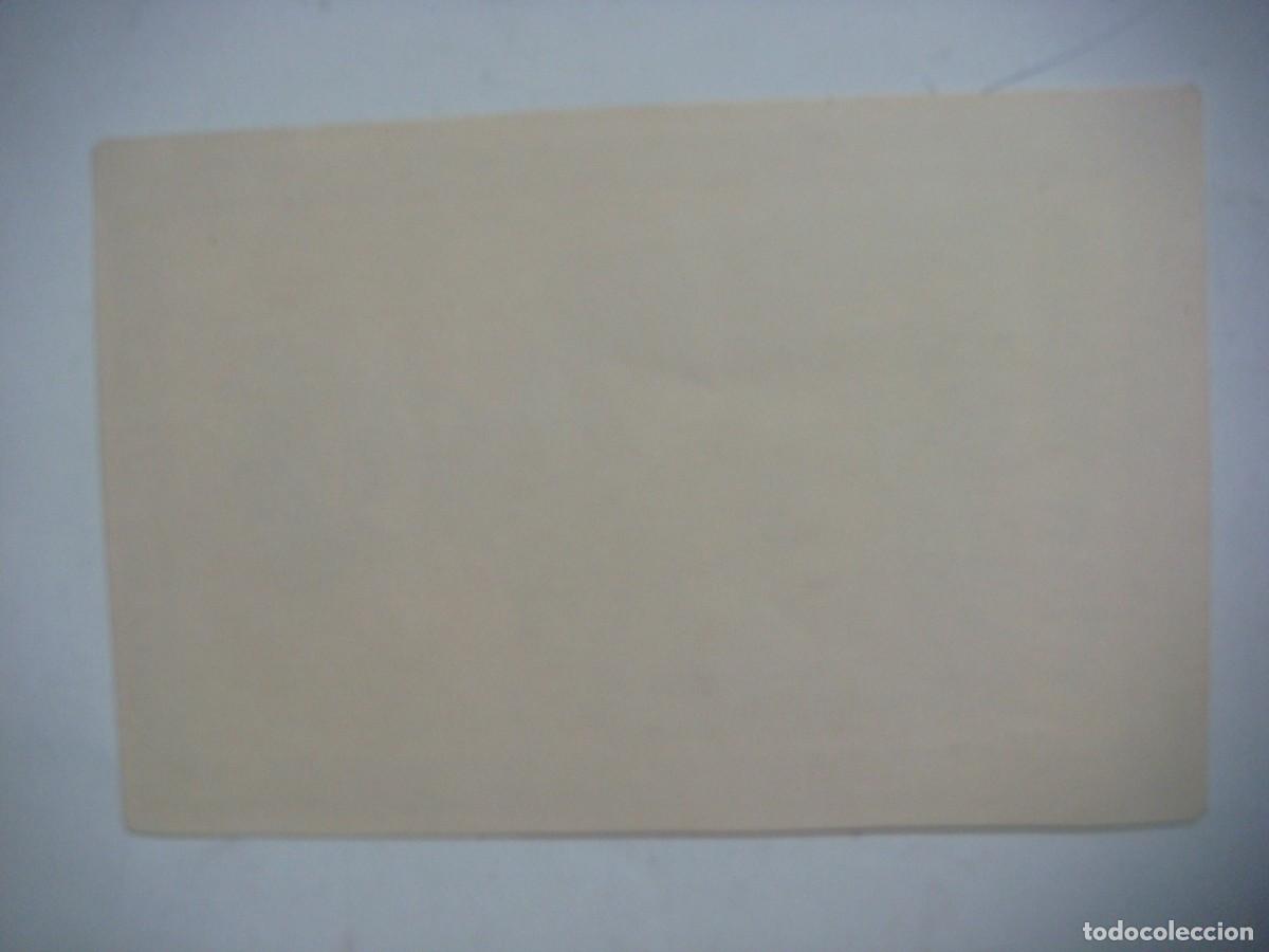 Postales: POSTAL DEL GENERAL MOLA-CAJ-N&ordm;-5 SOB-20 - Foto 2