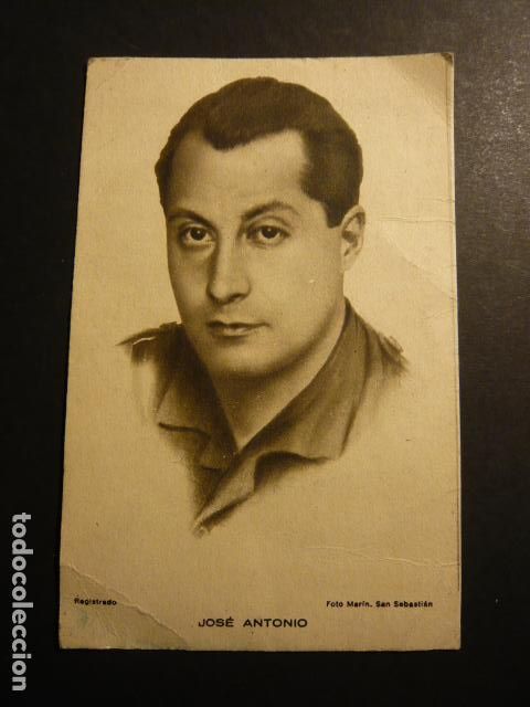 Postales: JOSE ANTONIO PRIMO DE RIVERA POSTAL - Foto 1