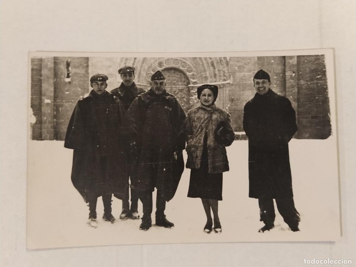 Postales: GUERRA CIVIL - SOLDADOS MILITARES A&Ntilde;O 1938 - POSTAL ANTIGUA