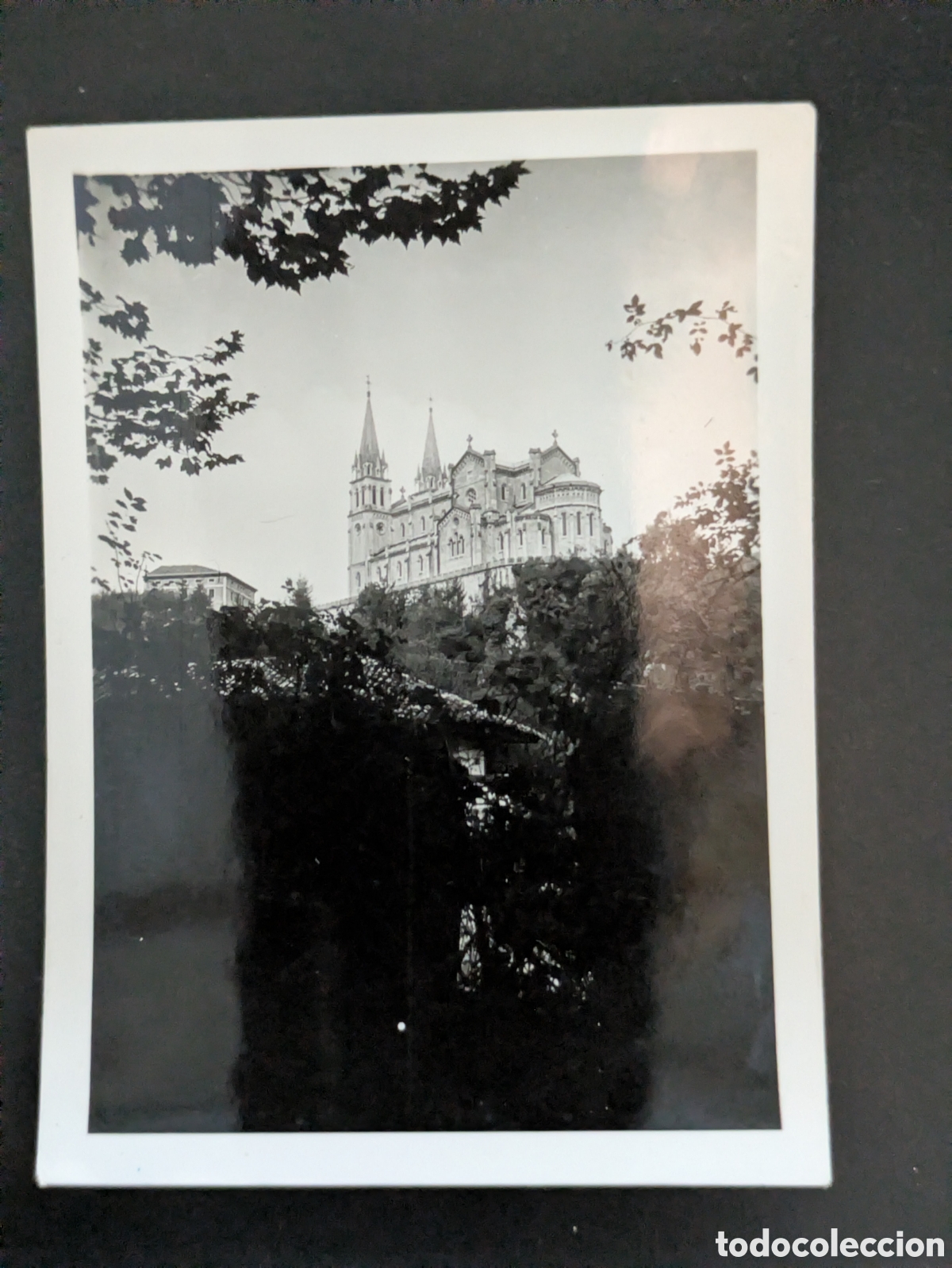 Postales: Foto Covadonga Asturias 1937 Legi&oacute;n Condor guerra civil