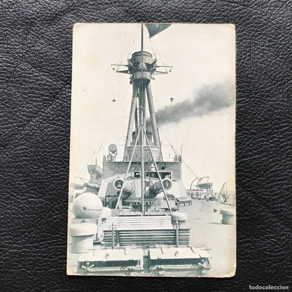 Postcards: LOTE DE 5 POSTALES NACIONALISTAS