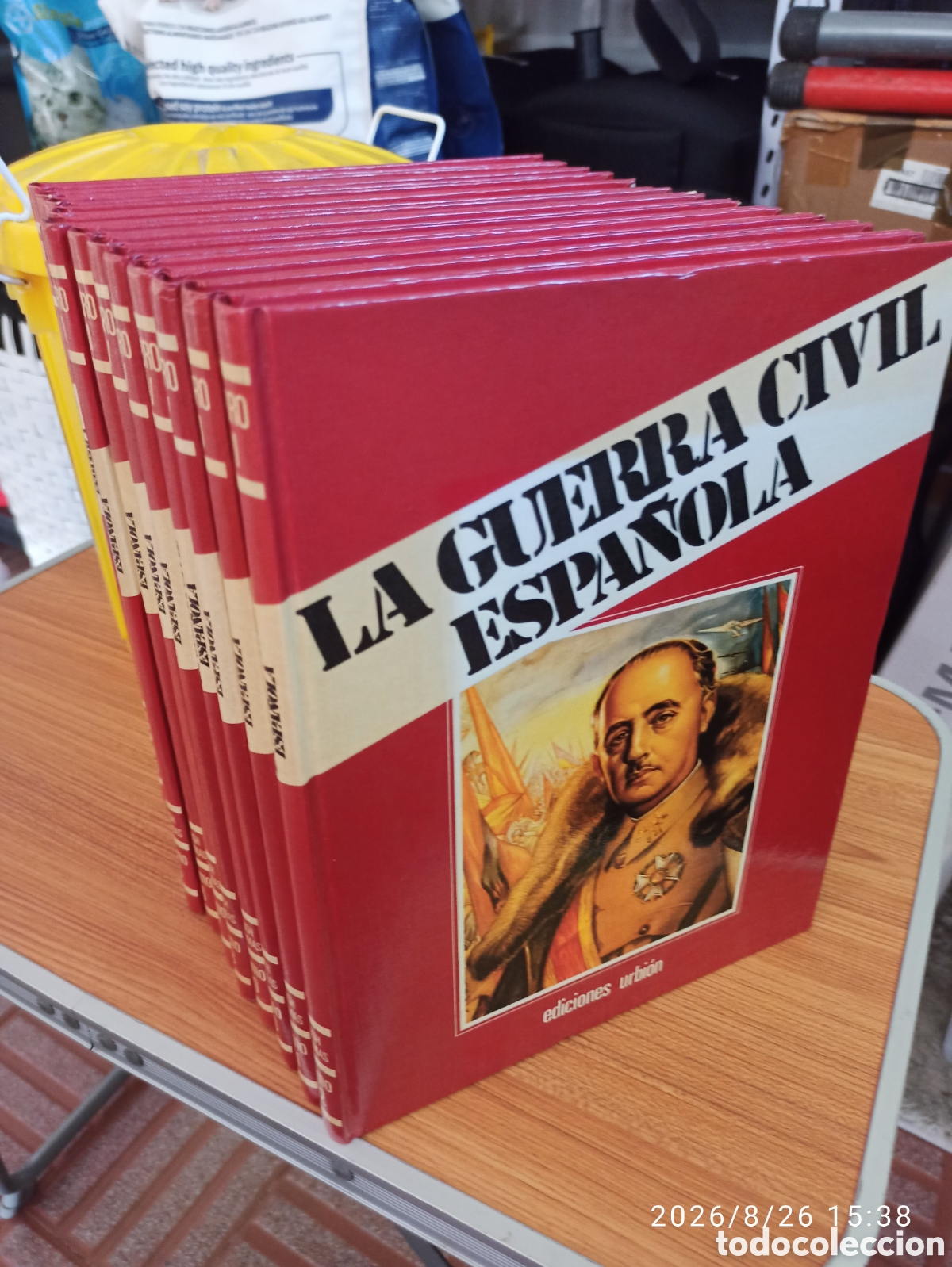 Postales: La Guerra Civil Espa&ntilde;ola