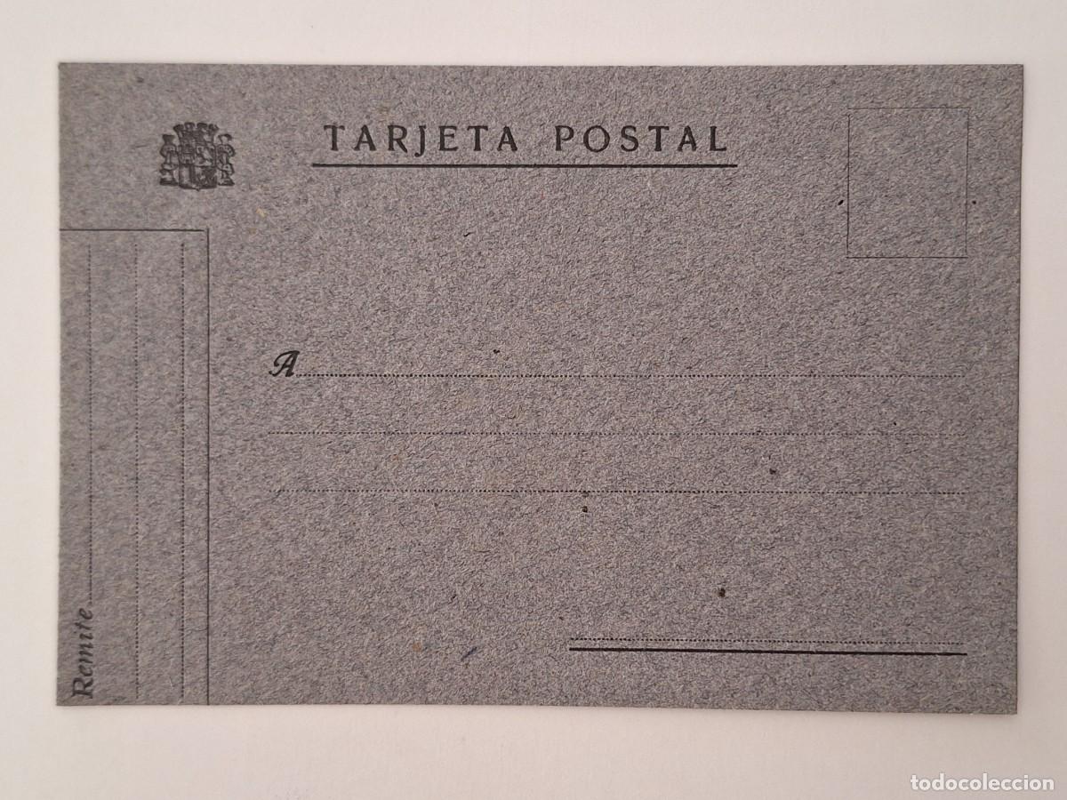 Postales: TARJETA POSTAL CON ESCUDO EPOCA REPUBLICA RV-3064