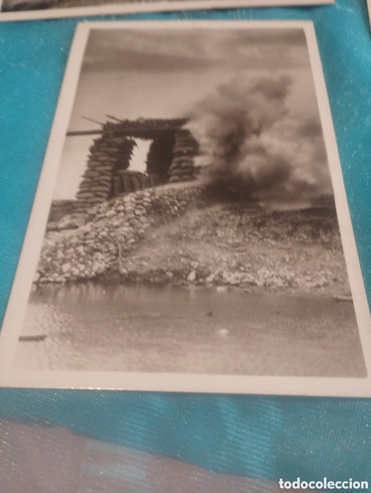 Postales: Lote de 6 postales del Front dArag&oacute; - Foto 4