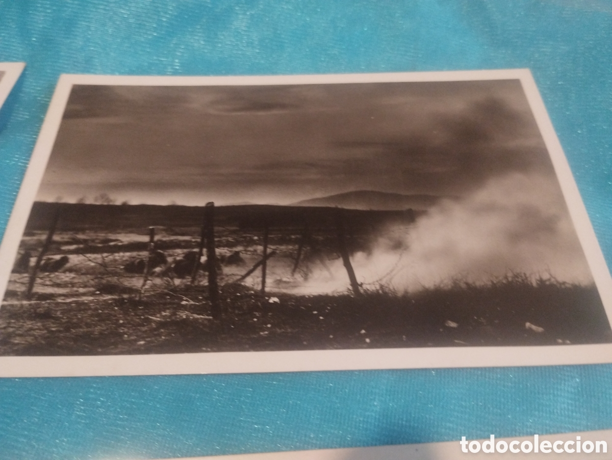 Postales: Lote de 6 postales del Front dArag&oacute; - Foto 5