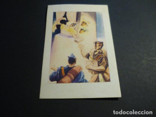 Postales: ASI LOS DESPIDEN POSTAL GUERRA CIVIL LABORDE Y LABAYEN TOLOSA PROPAGANDA