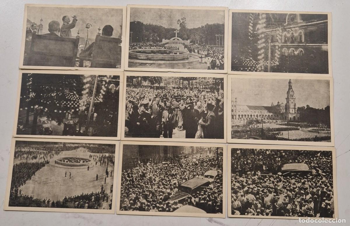 Postales: COLECCI&Oacute;N COMPLETA DE 40 POSTALES ARRIBA ESPA&Ntilde;A Y LOS HORRORES DEL MARXISMO