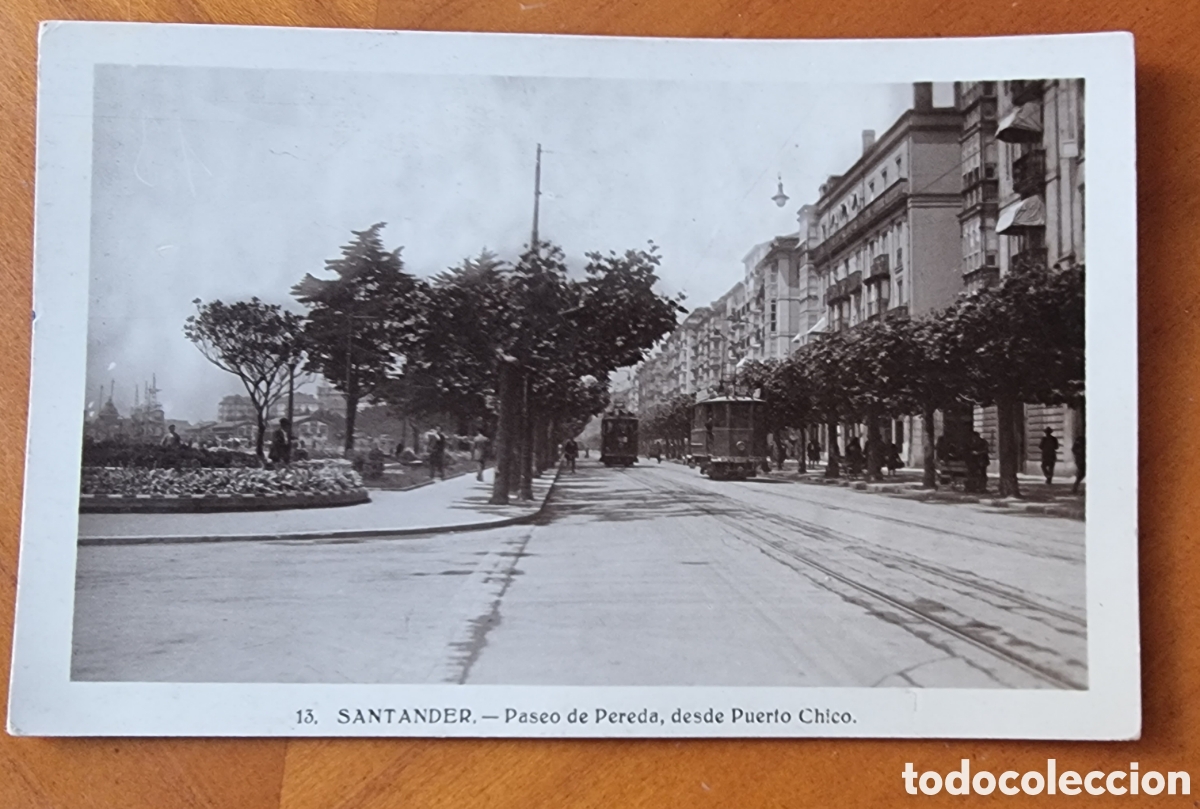 Postales: Postal Santander Guerra Civil censura ved fotos R10238