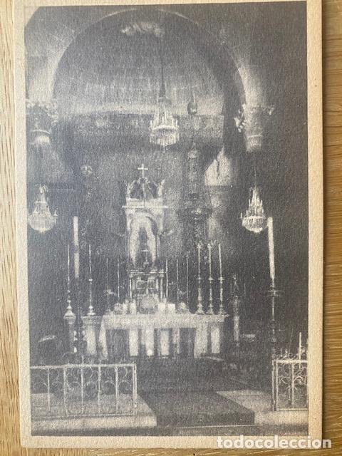 Cartes Postales: CAPILLA DE SAN JORGE. PALACIO DIPUTACI&Oacute;N DE BARCELONA, 1939. Franquismo. Sin circular