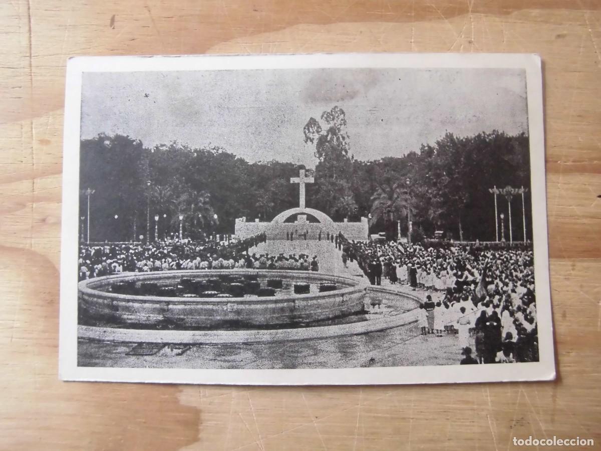 Postales: ANTIGUA POSTAL COLECCI&Oacute;N ARRIBA ESPA&Ntilde;A N&Uacute;MERO 2 ALTAR DE LOS CA&Iacute;DOS