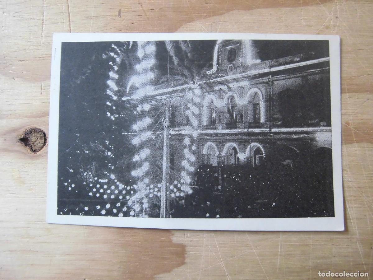 Postales: ANTIGUA POSTAL COLECCI&Oacute;N ARRIBA ESPA&Ntilde;A N&Uacute;MERO 3 AYUNTAMIENTO DE SEVILLA