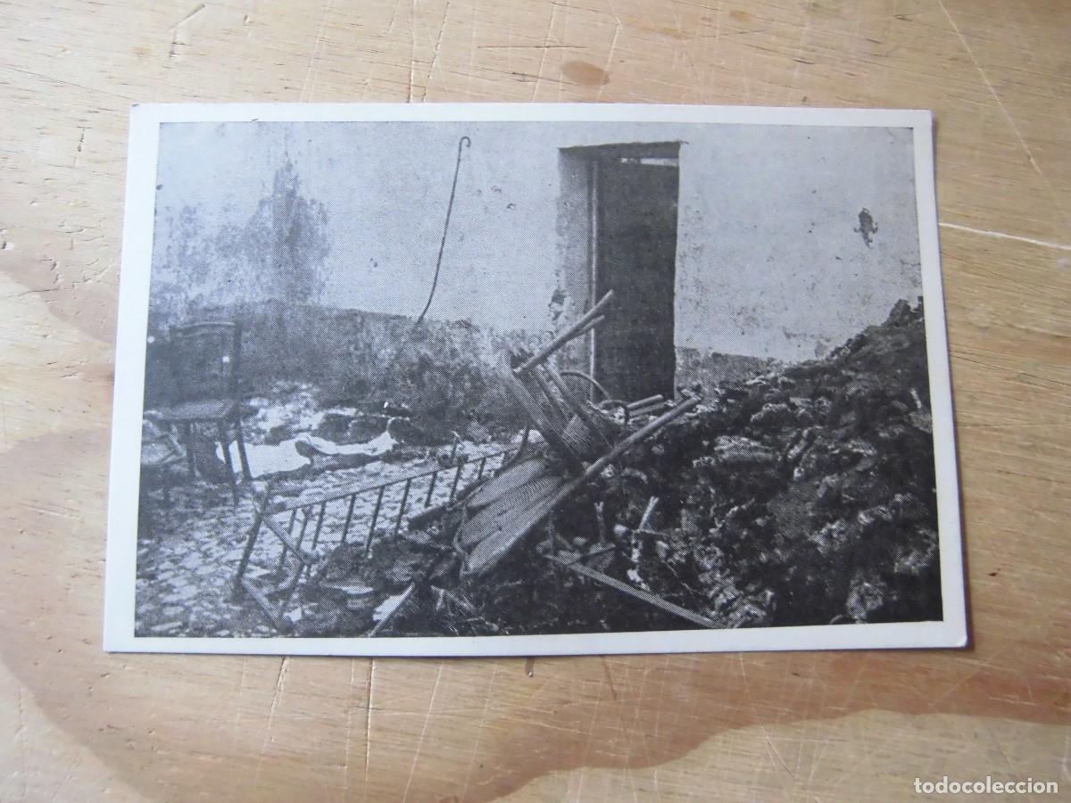 Postales: ANTIGUA POSTAL COLECCI&Oacute;N LOS HORRORES DEL MARXISMO N&Uacute;MERO 9 CORTES DE LA FRONTERA C&Aacute;DIZ