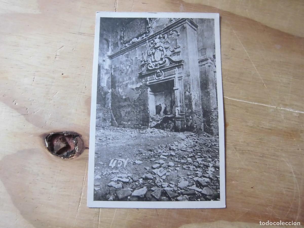 Postais: ANTIGUA POSTAL COLECCI&Oacute;N LOS HORRORES DEL MARXISMO N&Uacute;MERO 12 MOTRIL GRANADA