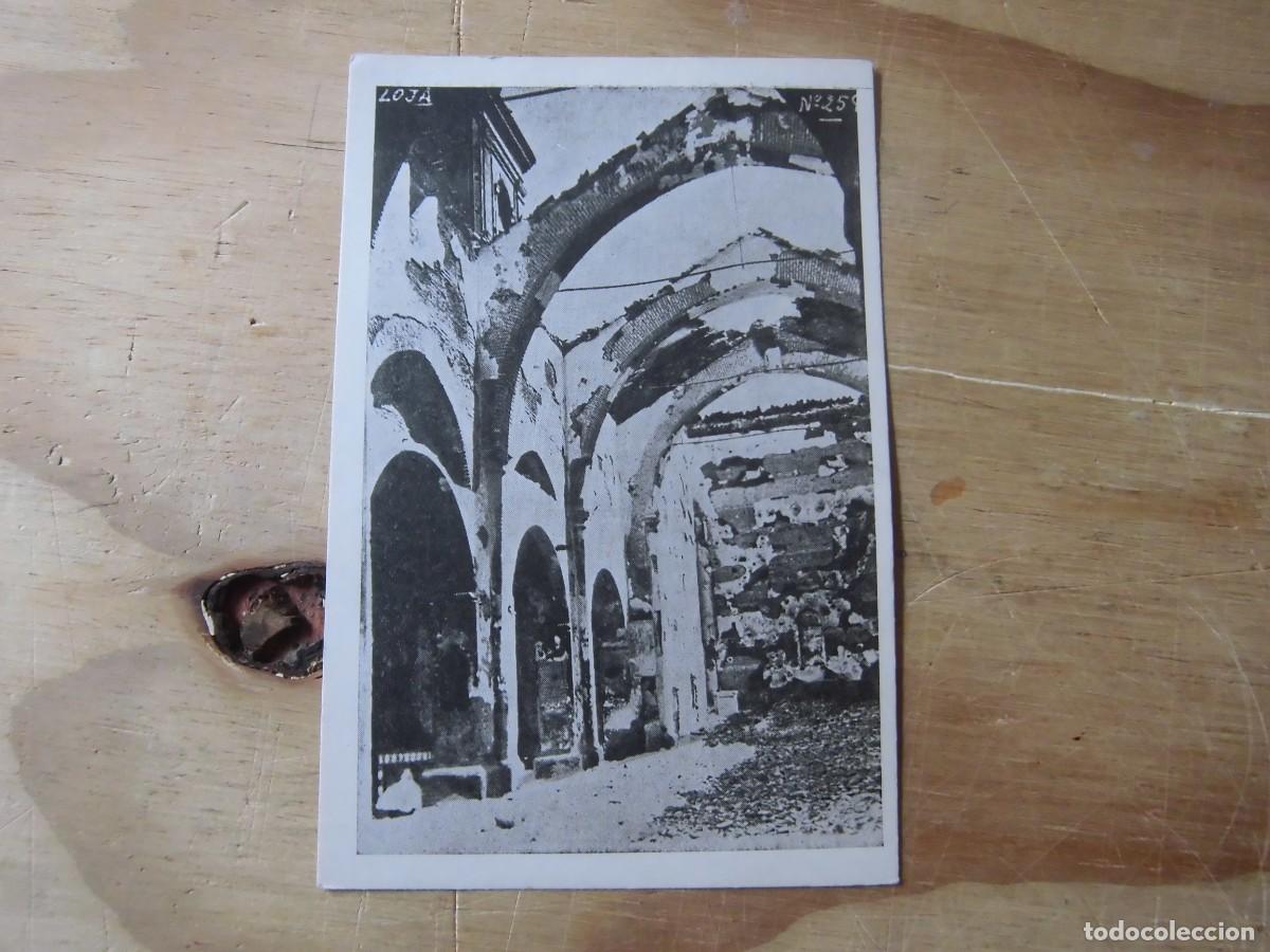 Postales: ANTIGUA POSTAL COLECCI&Oacute;N LOS HORRORES DEL MARXISMO N&Uacute;MERO 16 LOJA GRANADA