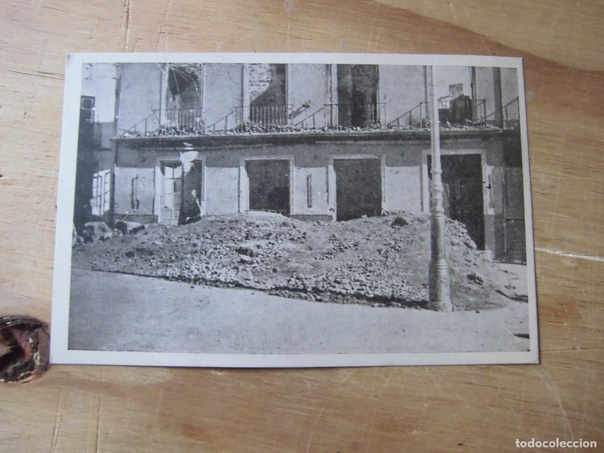 Postales: ANTIGUA POSTAL COLECCI&Oacute;N LOS HORRORES DEL MARXISMO N&Uacute;MERO 18 LOJA GRANADA
