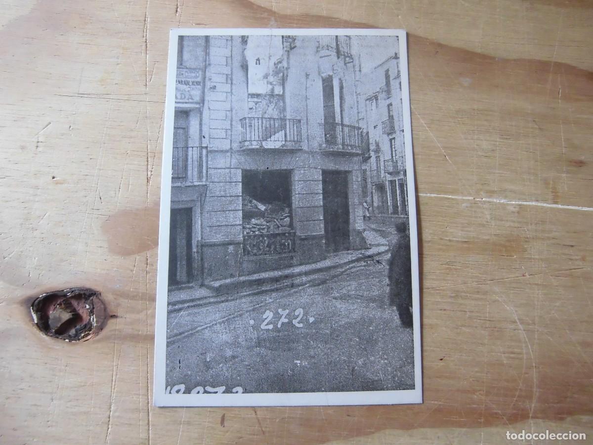 Postais: ANTIGUA POSTAL COLECCI&Oacute;N LOS HORRORES DEL MARXISMO N&Uacute;MERO 19 LOJA GRANADA