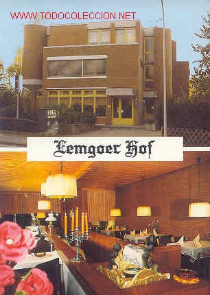 Postales: LENGOER - Foto 1