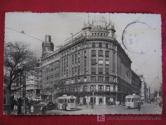 Postales: MADRID - HOTEL NACIONAL - Foto 1