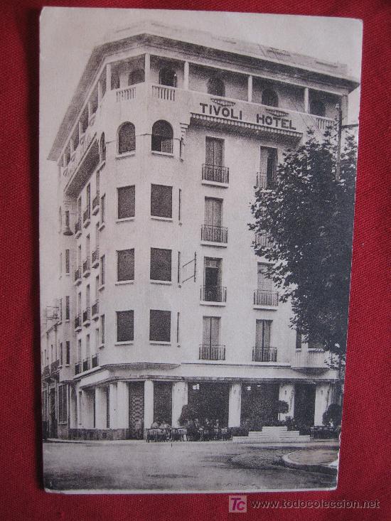 Postales: HOTEL TIVOLI - PERPIGNAN - Foto 1