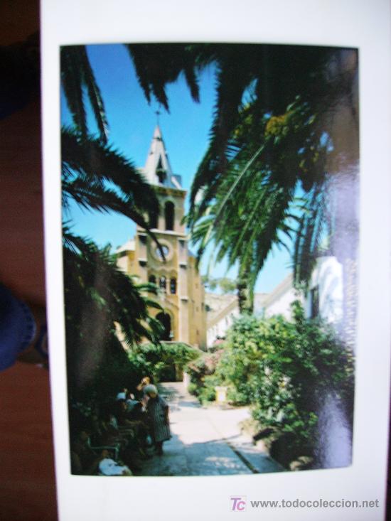 Postales: archena, capilla del balneario - Foto 1