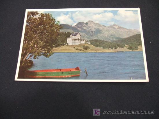 Postales: HOTEL WALDHAUS ST. MORITZ - - Foto 1