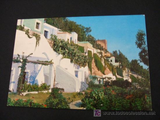 Postales: ALMERIA - HOTEL MESON GITANO - - Foto 1