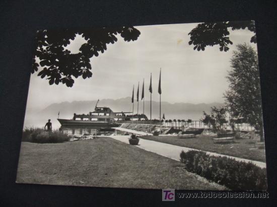 Postales: HOTEL DEBARCADERE - SAINT SULPICE - (VD) - Foto 1