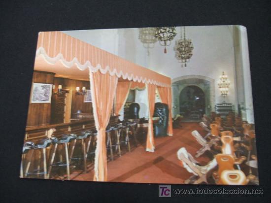 Postales: HOSTAL DE SAN MARCOS - BAR - LEON - - Foto 1