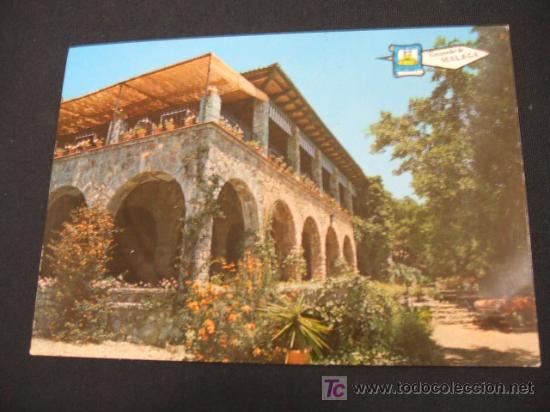 Postales: HOSTERIA GIBRALFARO - MALAGA - - Foto 1