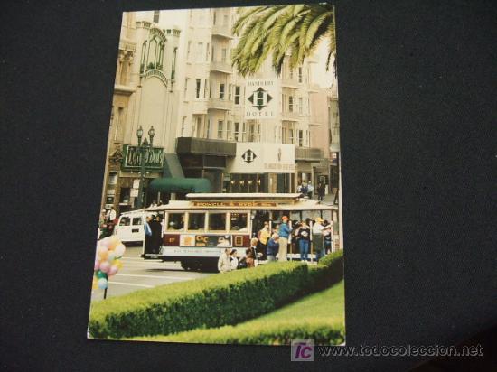 Postales: HOTEL HANDLERY - SAN FRANCISCO - EE.UU. - Foto 1