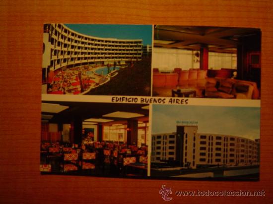 Postales: POSTAL EDIFICIO BUENOS AIRES SIN CIRCULAR - Foto 1