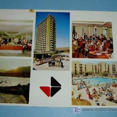Postales: POSTAL HOTEL PUEBLO (BENIDORM)