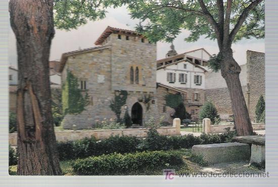 Postales: Pamplona.- Mes&oacute;n del Caballo Blanco. - Foto 1