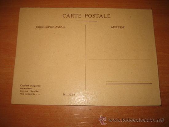 Postales: HOTEL BRISTOL  PAU - Foto 2