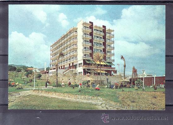 Postales: HOTEL TRITON - MALAGA - Foto 1
