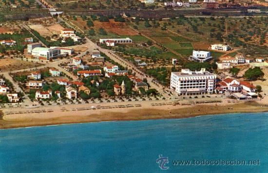 Postales: HOTEL BRISAMAR -COMARRUGA- - Foto 1