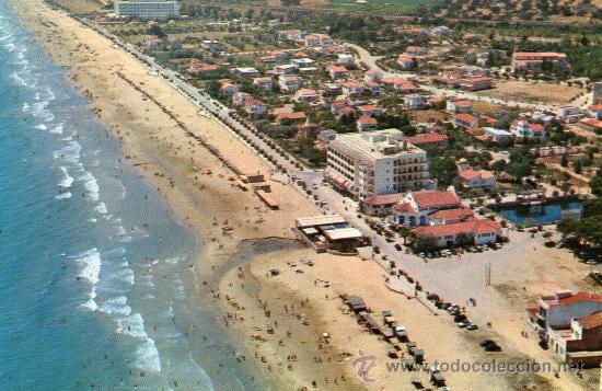 Postales: HOTEL BRISAMAR EN COMARRUGA - Foto 1