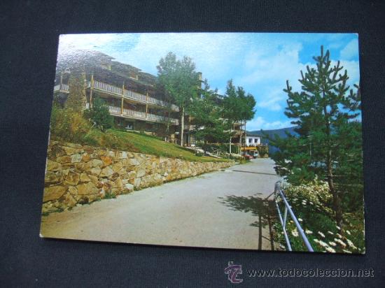 Postales: HOTEL LA SOLANA - LA MOLINA - - Foto 1