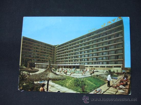 Postales: HOTEL JAVA - CAN PASTILLA - MALLORCA - - Foto 1