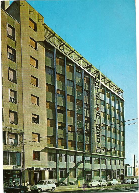 Postales: POSTAL HOTEL RIOSOL LEON - Foto 1