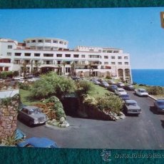 Postales: HOTEL-H2-NO ESCRITA-HOTEL CAP SA SAL-AIGUAFREDA-COSTA BRAVA