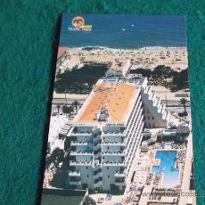 Postales: HOTEL-H2-NO ESCRITA-HOTEL TROPIC PARK-MALGRAT DE MAR-BARCELONA