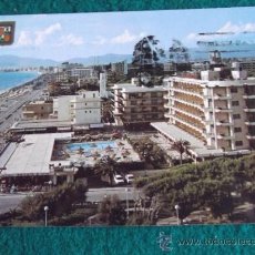 Postales: HOTEL-H2- ESCRITA-HOTEL SAN FRANCISCO-PLAYA DE PALMA-EL ARENAL-MALLORCA