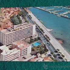 Postales: HOTEL-H2- ESCRITA-HOTEL BAHIA PALACE-MALLORCA
