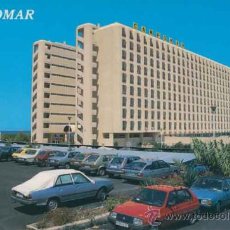Cartoline: POSTAL HOTEL CAMPOMAR - GUARDAMAR DEL SEGURA - ALICANTE . Lote 32128183