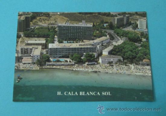 Postales: HOTEL CALA BLANCA SOL - Foto 1