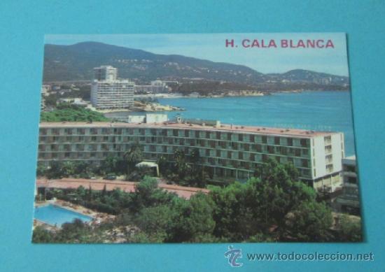 Postales: HOTEL CALA BLANCA SOL - Foto 1