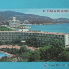 Postales: HOTEL CALA BLANCA SOL