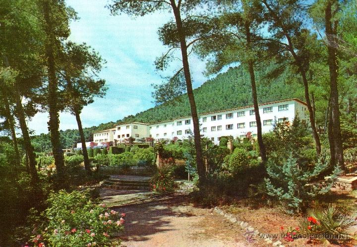 Postales: FORMENTOR HOTEL MALLORCA 1961 - Foto 1