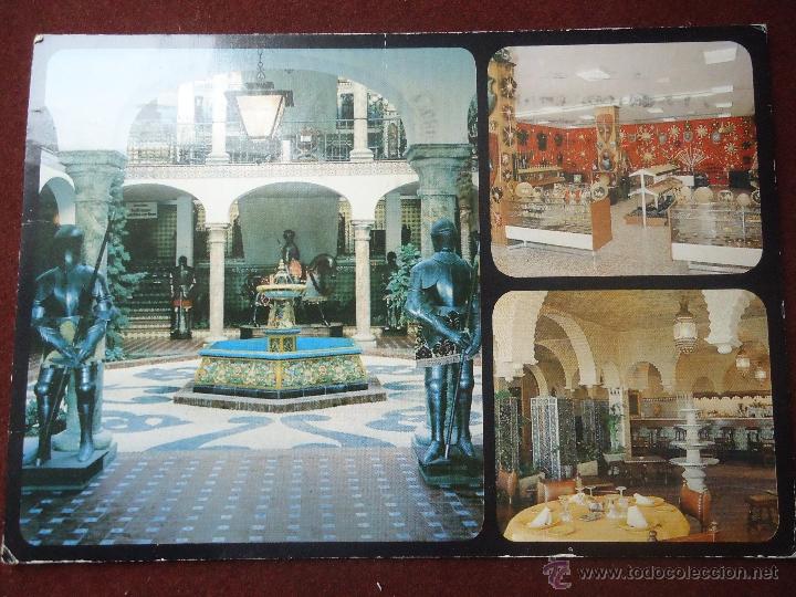 Postkarten: POSTAL CENTRO COMERCIAL LAVIANSA circulada